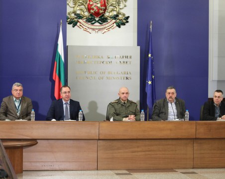 Мутафчийски: Със сигурност мерките няма да се променят до Великден