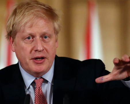 Очаква се официална информация за състоянието на Борис Джонсън