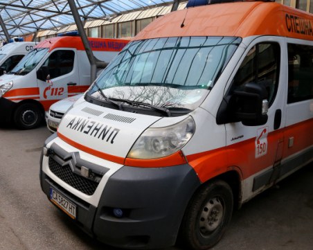 Още една положителна за Covid-19 проба в Спешна помощ - София