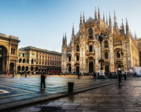 Пускат извънреден полет за българи от Милано до София на 9 април