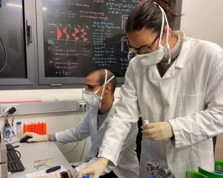 Разработват тест със слюнка 