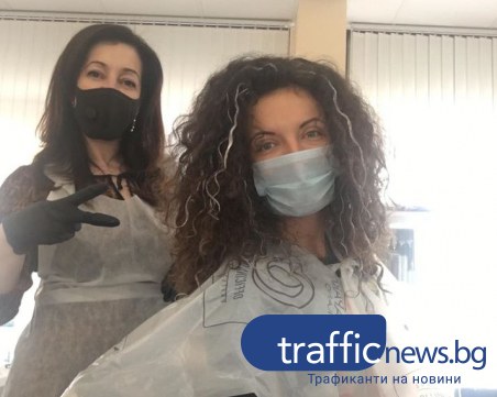 Разрешиха на фризьорските салони в Пловдив да работят