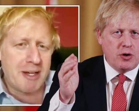 Няма промяна в състоянието на Борис Джонсън