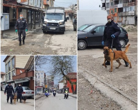 Зико: Ако в Столипиново има дисциплина, няма да има КПП-та