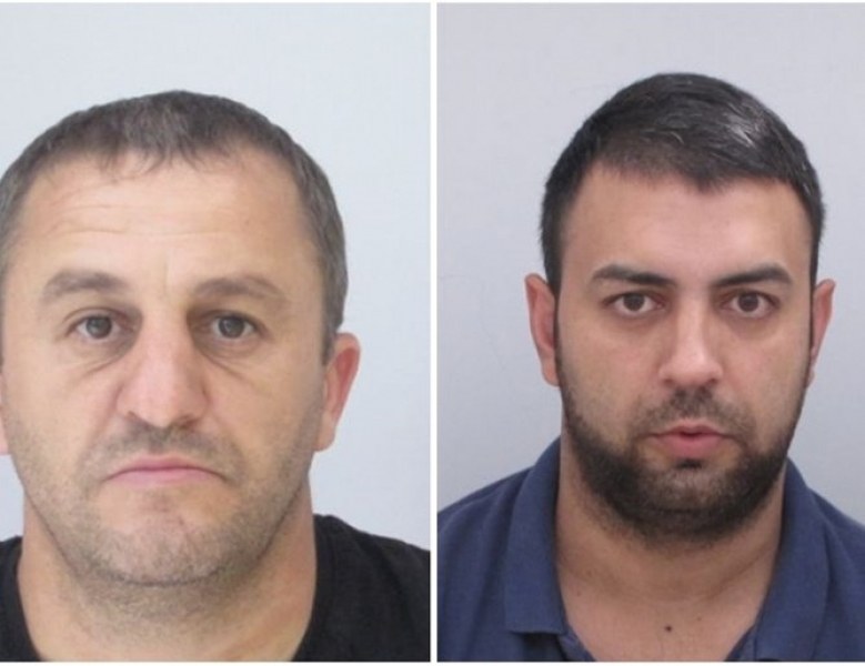 Двама мъже се издирват от МВР за престъпление в София