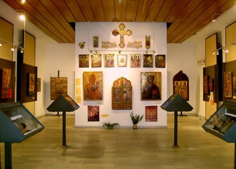 Иконната експозиция на Пловдивската галерия влиза в онлайн пространството