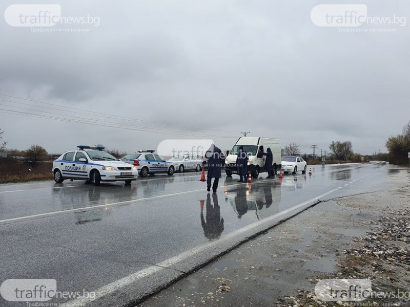 Жена наруши карантината си в Столипиново, друга опита да пробие през КПП-то на Брезовско