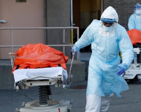 Над 47 000 са новите случаи на COVID-19 по света, броят на заразените в Испания и Италия пак скочи