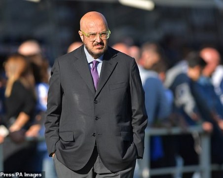 Италиански шеф със сензационна новина за Премиър лийг