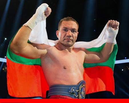 Кобрата призова Джошуа: Да се бием без публика!