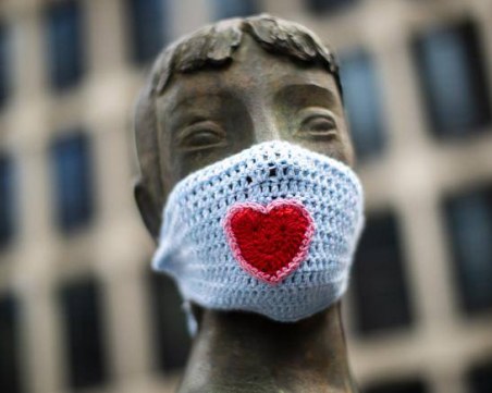 Коронавирусът - най-големият тест на ЕС