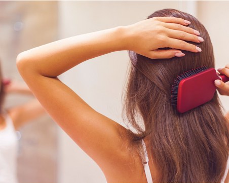 Лек са коса - забравете за косопада и изтощените краища