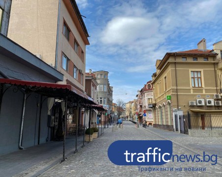 Топло и слънчево време днес! Вижте какви температури ни очакват