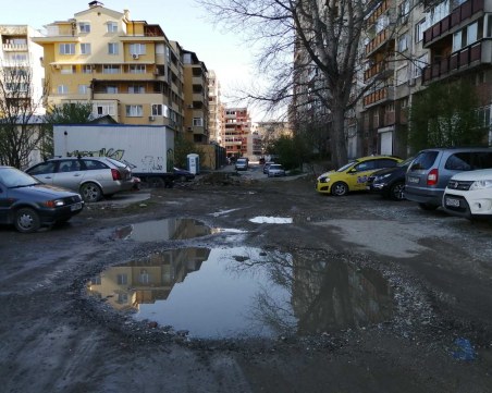 Започва ремонт на три улици в Кючука и Смирненски