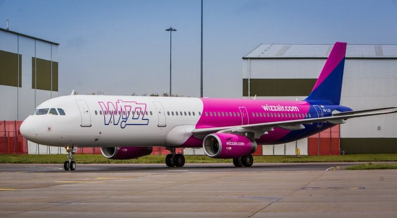 Wizz Air спира всички полети между София и Лисабон