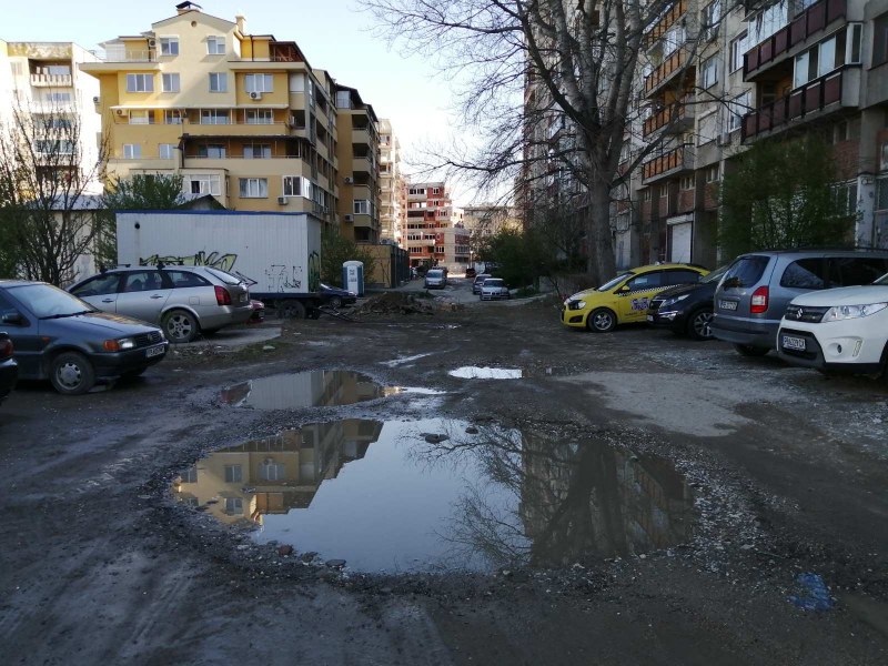 Започва ремонт на три улици в Кючука и Смирненски