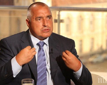 Борисов: За първи път тази година няма да отида на църква на Великден
