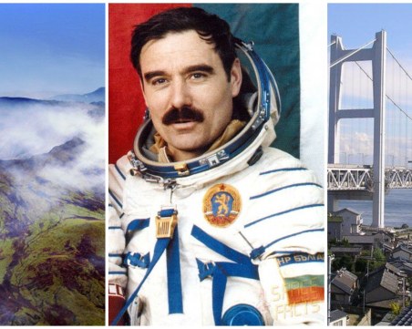 На този ден: Излита в космоса първият български космонавт Георги Иванов