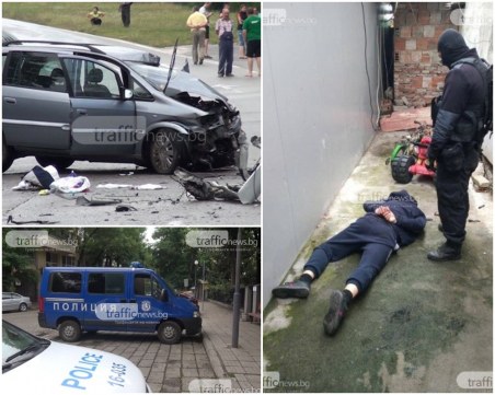 Позитивите на карантината: Нито един загинал по пътищата на Пловдив, престъпността е на изчезване