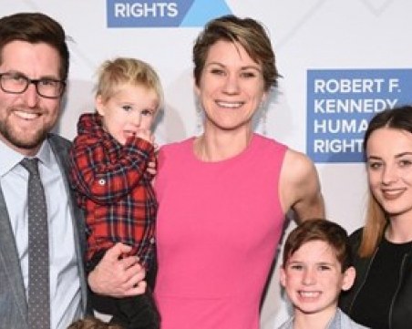 Откриха тялото и на 8-годишния правнук на Кенеди