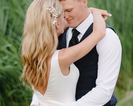 Съпругата на 25-годишния Колби, който е в болница: Имаме нужда от чудо!