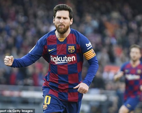 Шефът на Ла Лига: Ако Меси си тръгне, няма да е голяма драма