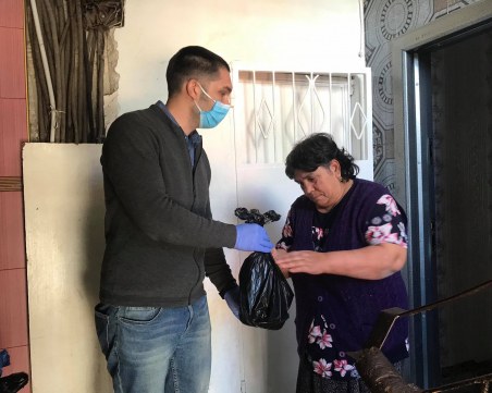 Зам.-кметът на 