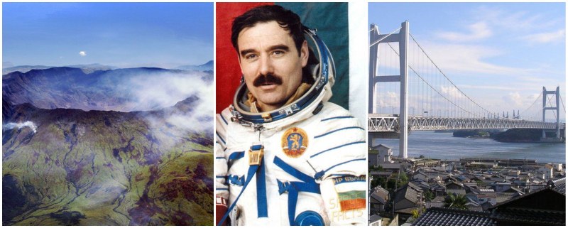 На този ден: Излита в космоса първият български космонавт Георги Иванов