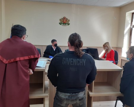 5 000 лева глоба и пробация за пловдивчанин, отворил фитнес залата си в Кючука