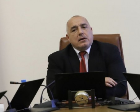 Борисов отговори на Радев: Твърдението, че не сме готови за криза, е вероломно нападение