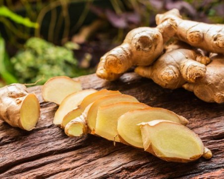 Джинджифилът - по -скъп от телешкото, лимоните - колкото пилешко