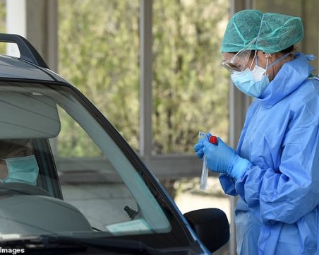 Италия удължава блокадата до 3 май