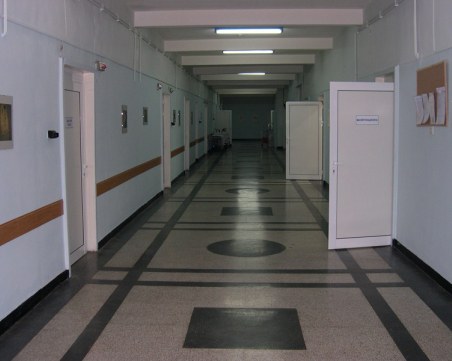 Обраха пациентка в болница в Пловдив, докато я преглеждат