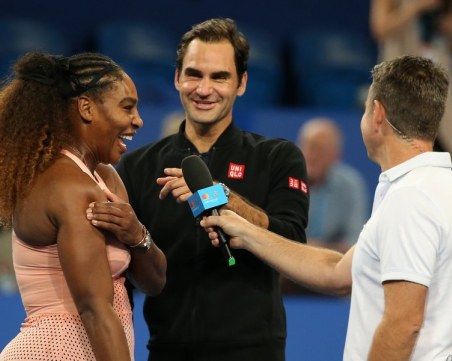 Определиха най-влиятелните личности в тениса