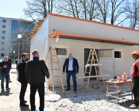 Пловдив ще има три референтни лаборатории за COVID-19