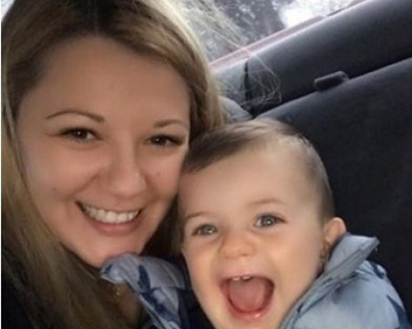 Помогнете! Майка, претърпяла тежка катастрофа, иска отново да тича след детето си