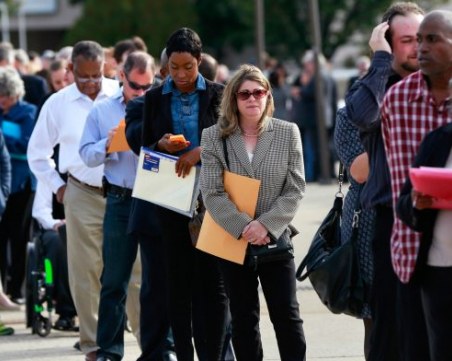 Рекордна безработица в САЩ! Без работа са вече над 16 милиона американци