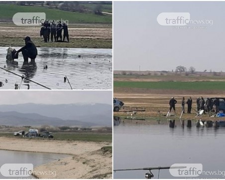 За рибарите извънредно положение няма, важното е рибата да кълве