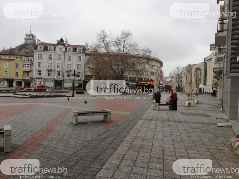 Ген. Мутафчийски: Улиците по чужбина са празни, в България – пълни, това ще ни се 