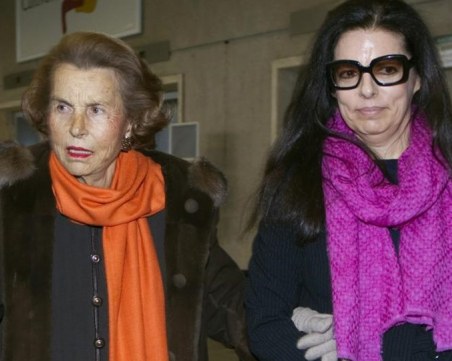 Деветте най-богати жени в света