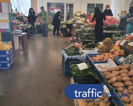 Нова заповед: Затварят пазари и цветни борси в страната