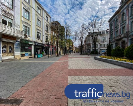 Облаци покриват небето на Цветница, температурите падат