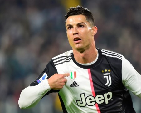 Роналдо с емоционален призив в кризата