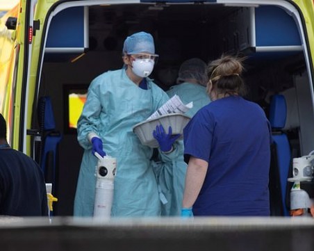 Ваксина срещу коронавирус ще има през септември