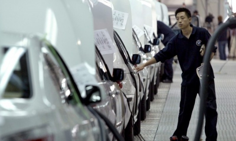 Светлина в тунела за автомобилната индустрия в Китай
