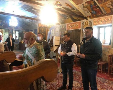 1000 порции риба дариха в община 