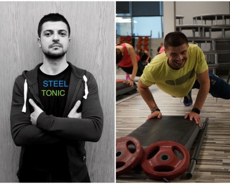 30-минутна тренировка у дома поддържа тонуса и настроението, помага и срещу целулита