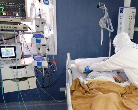 58-годишен мъж почина от COVID-19 в Хасково