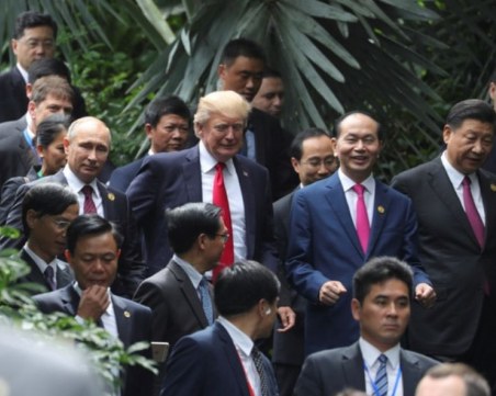 Алексей Пушков: САЩ трябва да се откаже от претенциите за световна хегемония