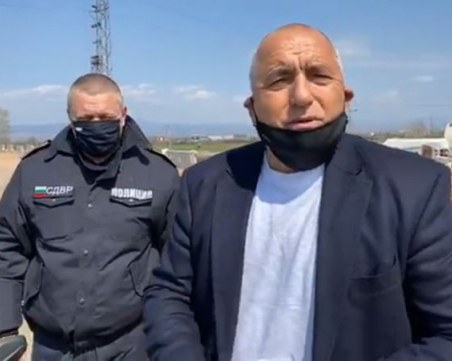 Бойко Борисов: В бедна България имаме 84 ролс-ройса, 123 ферарита и 5000 поршета